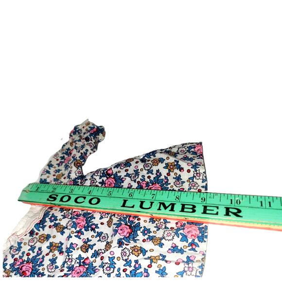 9" Vintage Raggedy Ann Dress/Top With White Bloomers an Original Outfit EUC - Picture 7 of 9